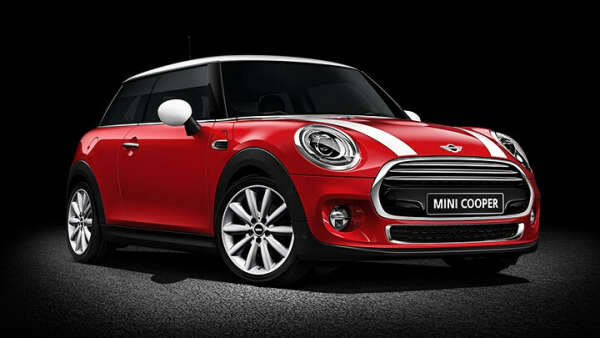 mini cooper