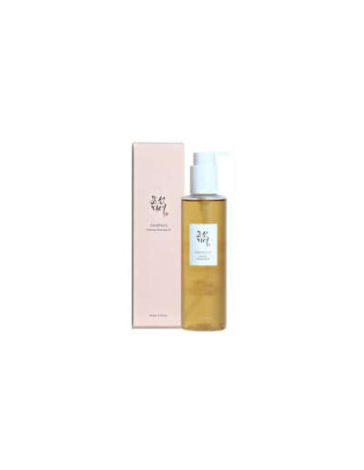 Beauty of Joseon - Ginseng Cleansing Oil - Oczyszczający Olejek do Demakijażu z Żeń-Szeniem - 210ml