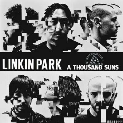 "A Thousand Suns" by Linkin Park