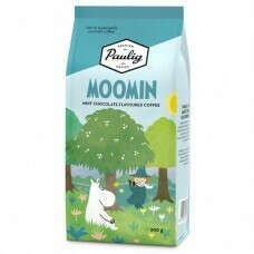 Кофе молотый Robert Paulig Moomin choco mint с мятой и шоколадом