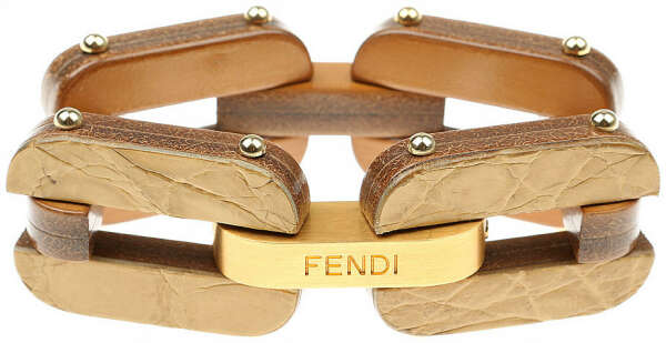 Браслет Fendi