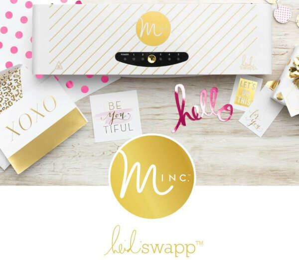 Heidi Swapp MINC Foiling Application Machine