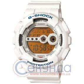 Часы CASIO G-SHOCK GD-100SC-7ER