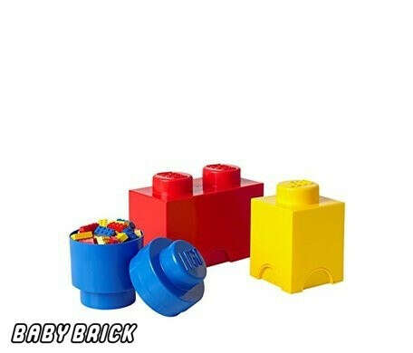 Система хранения мультипак lego