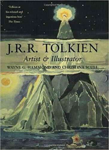 J.R.R. Tolkien books in english
