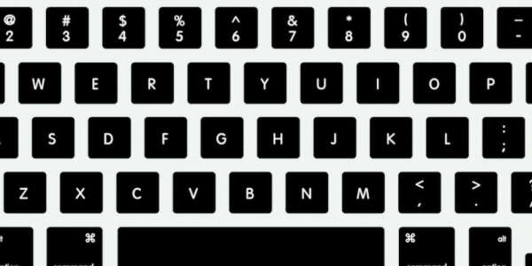 Laptop Keyboard Stickers