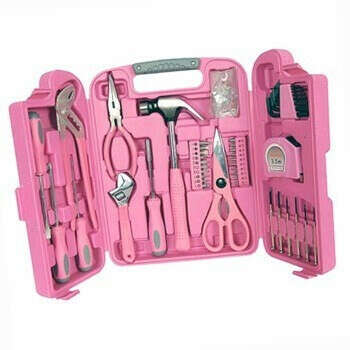 Набор инструментов для девушек