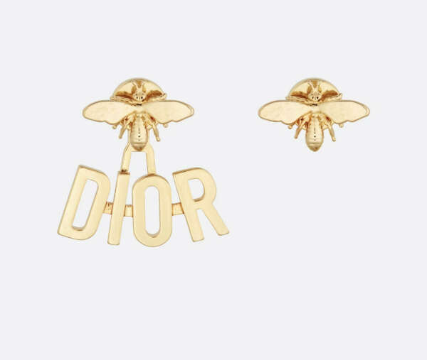 Dior earrings