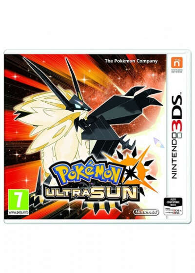 Pokémon Ultra Sun