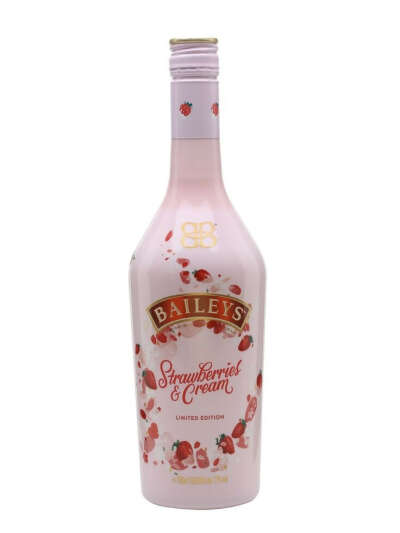 Ликёр Baileys Strawberry and Cream