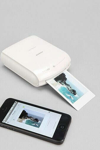 Fujifilm Share SP-1 Printer in White - Urban Outfitters