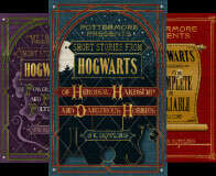 Pottermore Presents (3 Book Series)