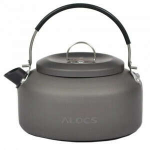 Чайник туристичний костровий Alocs CW-K02 0.8л