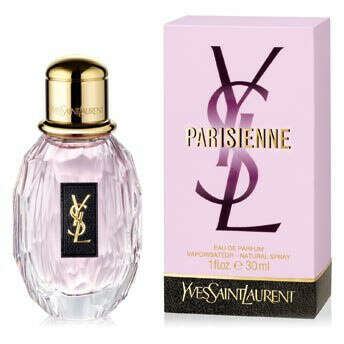 Духи YSL "Parisienne"