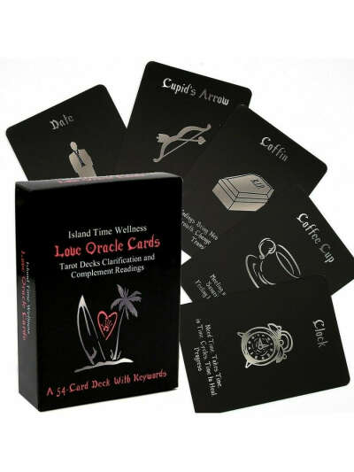 Love Oracle Cards | Любовный Оракул