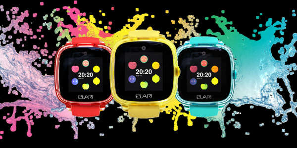 ELARI KidPhone Fresh - Смарт часы в официальном интернет-магазине