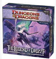 Desktop Game: Dungeons & Dragons (D&D)