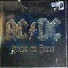 AC/DC -- Rock Or Bust / Play Ball. Single