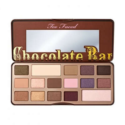 Too Faced "Chocolate Bar" eyeshadow collection