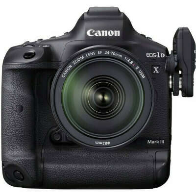 ≡ Фотоаппарат CANON EOS 1DX Mark III Body (3829C010) – купить в Киеве | цены и отзывы