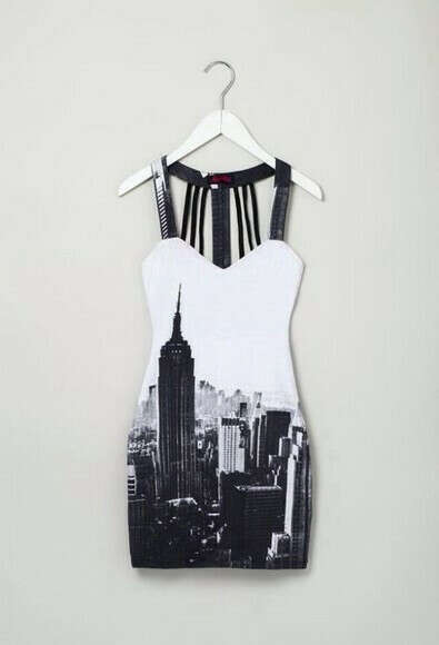 city dress