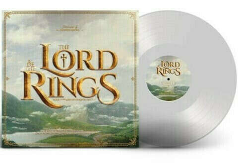 OST – The Lord Of The Rings Trilogy