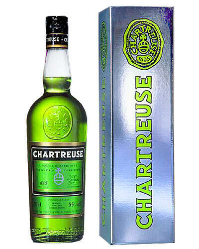 Шартрез ЗеленыйChartreuse Verte