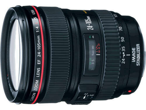 Подробные сведения о   NEW Canon EF 24-105mm f/4L IS USM Lens For EOS 1 Yr WTY + Gift