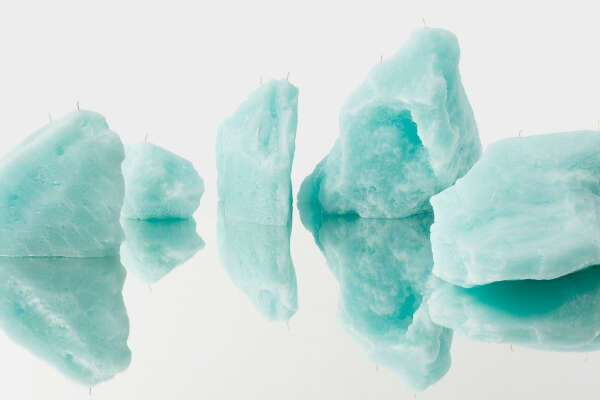 Glacier Candles