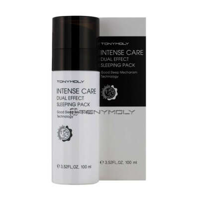 TONY MOLY Intense Care Dual Effect Sleeping Pack