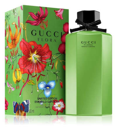 Gucci Flora Emerald Gardenia