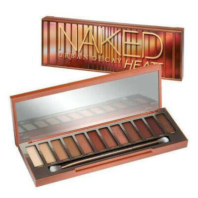 NAKED Urban Decay HEAT