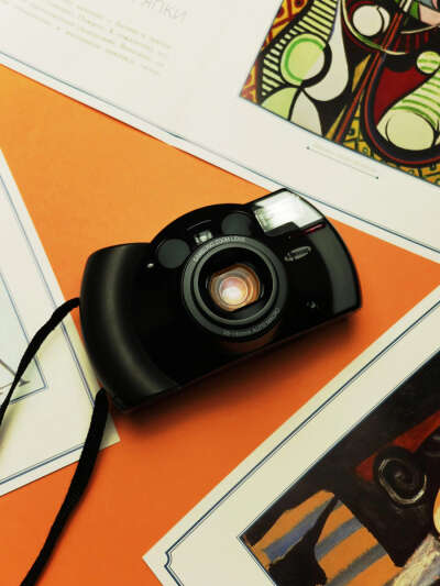 Пленочный фотоаппарат Samsung ECX-1