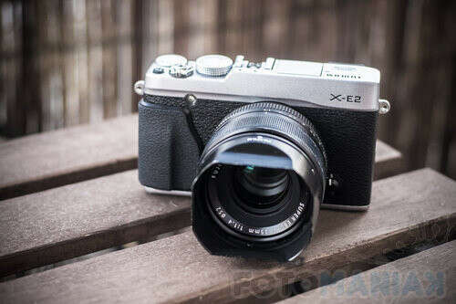 Fujifilm X-E2