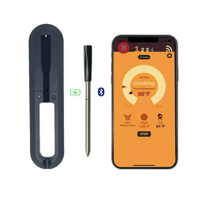 Bluetooth-термометр для гриля