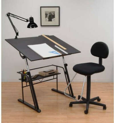 Zenith Drafting Table