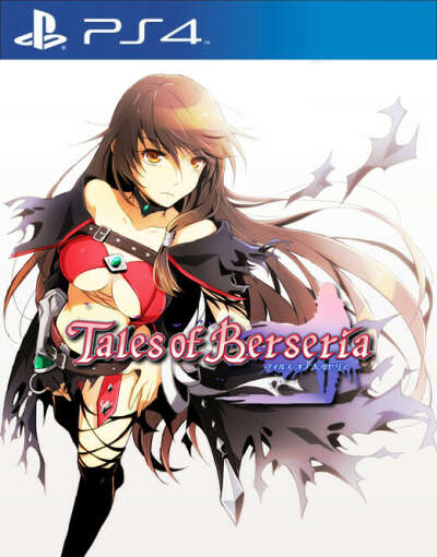 Tales of Berseria (PlayStation 3, PlayStation 4)