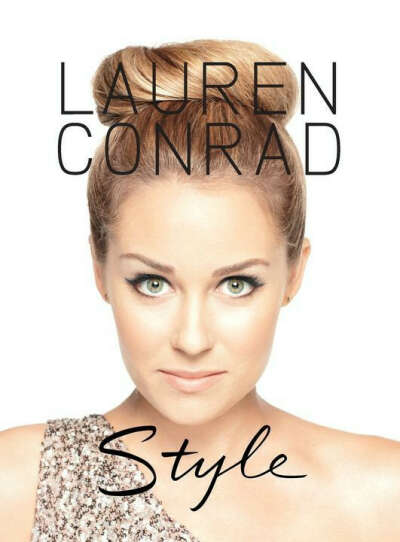 Lauren Conrad Style Book