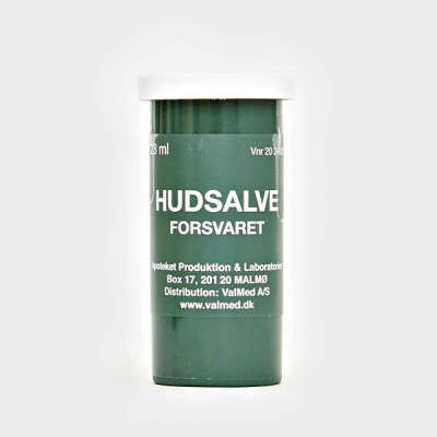 Универсальный бальзам шведской армии Hudsalve (Military Hudsalve)