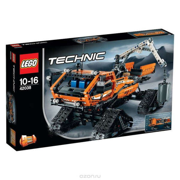 LEGO Technic Конструктор Арктический вездеход