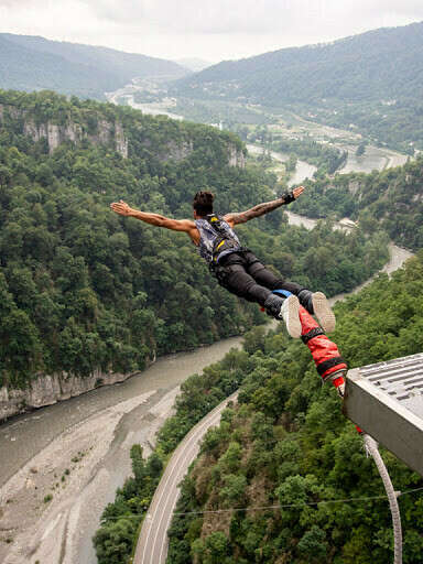 Bungy 207