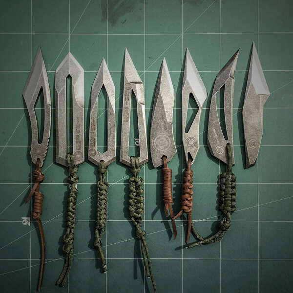 Ножи киридаши