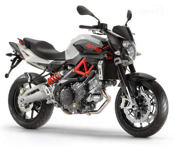 Aprilia 750 Shiver