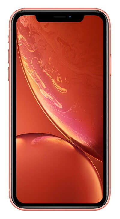 Apple iPhone XR 128GB коралловый (MRYG2RU/A) – купить в интернет-магазине в Санкт-Петербурге