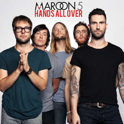 Хочу на концерт Maroon 5))))