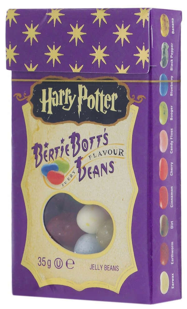 Bertie Botts Beans