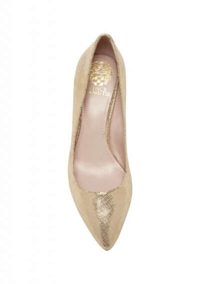 VINCE CAMUTO Light Champagne Goldie