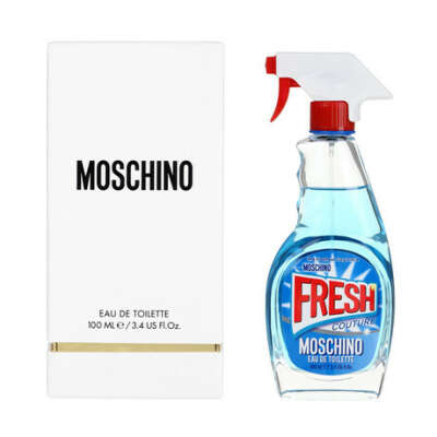 Moschino Fresh Couture Eau De Toilette