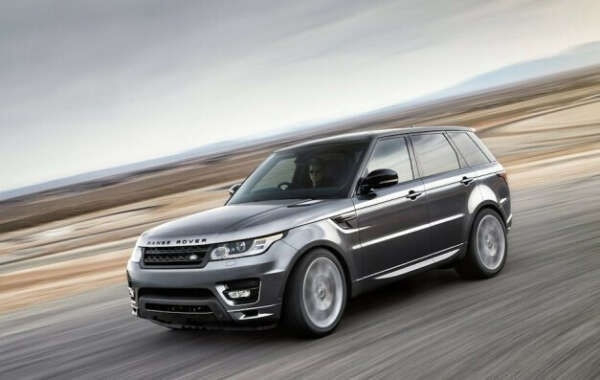 Range Rover Sport 2014