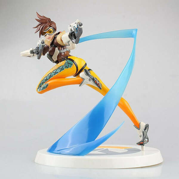 Tracer Figure